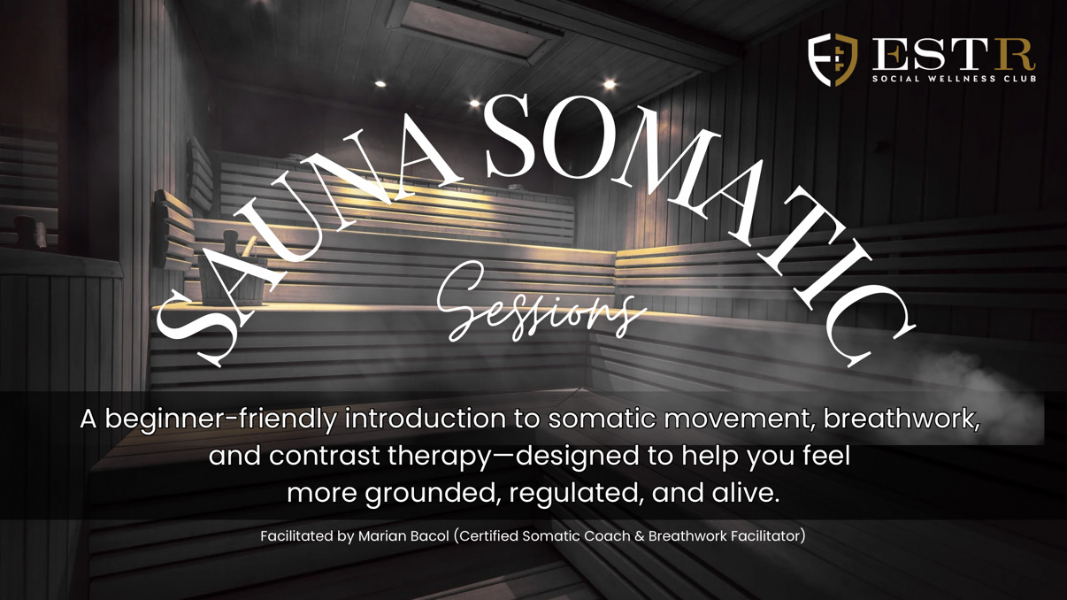 sauna somatic sessions header